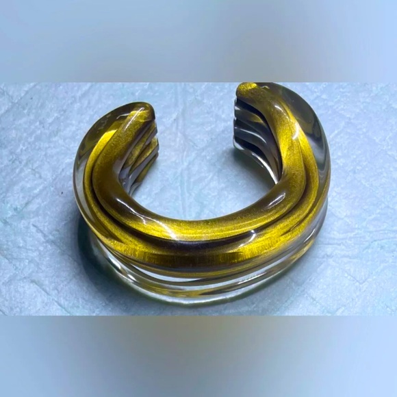 Vigneri Bracelet Bangle Signed Vintage 1980’s - Picture 2 of 3